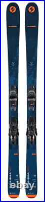 2024 Blizzard Brahma 88 SP snow skis 183 w-Bindings (incl POLES at BuyItNow) NEW