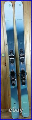 2024 Blizzard Sheeva 9 168cm with Marker Squire TCX Binding 2024 Blizzard Sheeva 9 168cm with Marker Squire TCX Binding