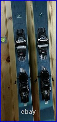 2024 Blizzard Sheeva 9 168cm with Marker Squire TCX Binding 2024 Blizzard Sheeva 9 168cm with Marker Squire TCX Binding