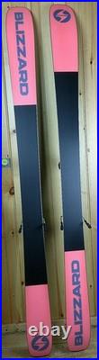 2024 Blizzard Sheeva 9 168cm with Marker Squire TCX Binding 2024 Blizzard Sheeva 9 168cm with Marker Squire TCX Binding