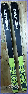 2024 Head Kore 93 156cm with Marker Squire TCX Binding 2024 Head Kore 93 156cm with Marker Squire TCX Binding