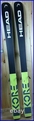 2024 Head Kore 93 156cm with Marker Squire TCX Binding 2024 Head Kore 93 156cm with Marker Squire TCX Binding
