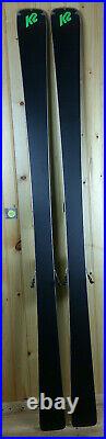 2024 K2 Disruption 78 C 177cm with Marker M3 11.0 Binding 2024 K2 Disruption 78 C 177cm with Marker M3 11.0 Binding