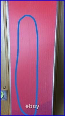2024 K2 Mindbender 106 C 169cm with Marker Griffon Binding