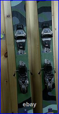 2024 K2 Mindbender 106 C 169cm with Marker Griffon Binding