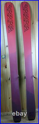 2024 K2 Mindbender 106 C 169cm with Marker Griffon Binding