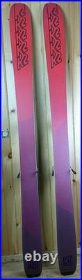 2024 K2 Mindbender 106 C 176cm with Marker Griffon Binding
