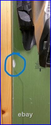 2024 K2 Mindbender 89 Ti 182cm with Marker Griffon Binding