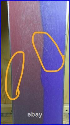 2024 K2 Mindbender 96 C W 148cm with Marker Squire Binding