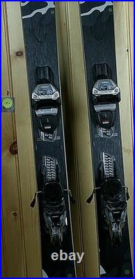 2024 K2 Mindbender 99 Ti 178cm with Marker Griffon Binding