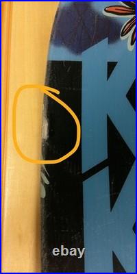 2024 K2 Reckoner 102 177cm with Marker Griffon TCX Binding