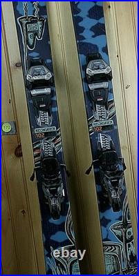 2024 K2 Reckoner 102 177cm with Marker Griffon TCX Binding