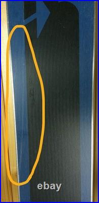 2024 K2 Reckoner 102 177cm with Marker Griffon TCX Binding