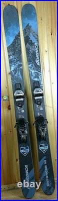 2024 Nordica Enforcer 104 Free 165cm with Marker Griffon TCX Binding