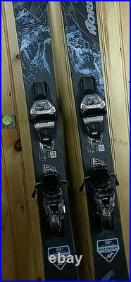 2024 Nordica Enforcer 104 Free 165cm with Marker Griffon TCX Binding