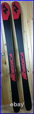 2024 Nordica Enforcer 94 172cm with Marker Squire TCX Binding