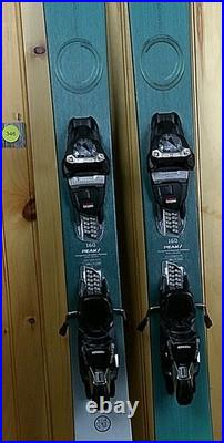 2024 Peak Bode 104 160cm with Marker Squire TCX Binding 2024 Peak Bode 104 160cm with Marker Squire TCX Binding