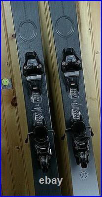 2024 Peak Bode 110 168cm with Marker Griffon TCX Binding
