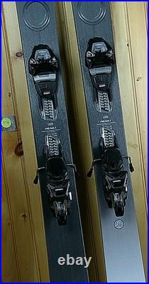 2024 Peak Bode 110 188cm with Marker Griffon TCX Binding