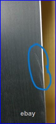 2024 Peak Bode 98 160cm with Marker Squire TCX Binding