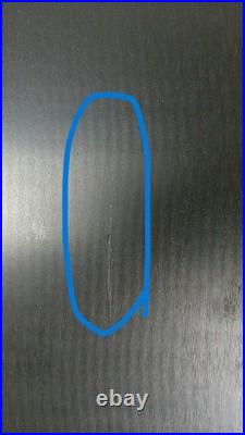 2024 Peak Dav 104 168cm with Marker Squire TCX Binding