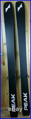 2024 Peak Dav 104 168cm with Marker Squire TCX Binding