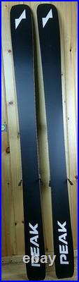 2024 Peak Dav 104 168cm with Marker Squire TCX Binding