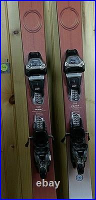2024 Peak Dav 98 168cm with Marker Griffon Binding