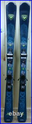 2024 Rossignol Experience 86 Basalt 149cm with Marker Squire TCX Binding