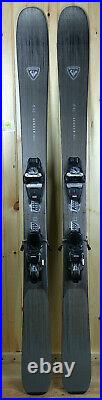 2024 Rossignol Sender 104 TI 164cm with Marker Squire TCX Binding