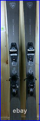 2024 Rossignol Sender 104 TI 164cm with Marker Squire TCX Binding