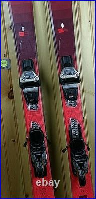 2024 Volkl Blaze 86 159cm with Marker Griffon Binding