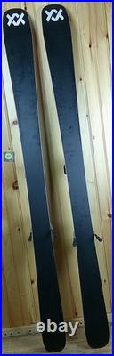 2024 Volkl Blaze 86 159cm with Marker Griffon Binding