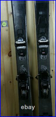 2024 Volkl Blaze 94 165cm with Marker Squire TCX Binding