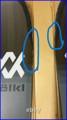 2024 Volkl Blaze 94 179cm with Marker Griffon Binding