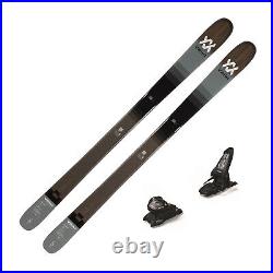 2024 Volkl Blaze 94 Skis+Marker Griffon 13 ID Ski Bindings NEW 172cm