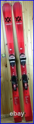 2024 Volkl Deacon 80 162cm with Marker Lowride XL Binding 2024 Volkl Deacon 80 162cm with Marker Lowride XL Binding
