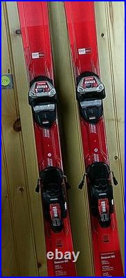 2024 Volkl Deacon 80 162cm with Marker Lowride XL Binding 2024 Volkl Deacon 80 162cm with Marker Lowride XL Binding