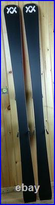 2024 Volkl Deacon 80 162cm with Marker Lowride XL Binding 2024 Volkl Deacon 80 162cm with Marker Lowride XL Binding