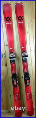 2024 Volkl Deacon 80 167cm with Marker Lowride XL Binding