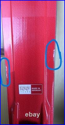 2024 Volkl Deacon 80 167cm with Marker Lowride XL Binding