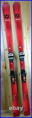 2024 Volkl Deacon 80 182cm with Marker Lowride XL Binding 2024 Volkl Deacon 80 182cm with Marker Lowride XL Binding