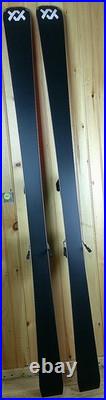 2024 Volkl Deacon 80 182cm with Marker Lowride XL Binding 2024 Volkl Deacon 80 182cm with Marker Lowride XL Binding
