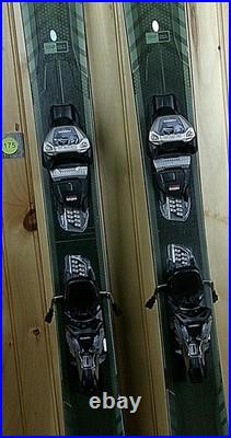 2024 Volkl Mantra 102 170cm with Marker Griffon Binding 2024 Volkl Mantra 102 170cm with Marker Griffon Binding