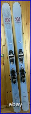 2024 Volkl Secret 96 170cm with Marker Squire TCX Binding 2024 Volkl Secret 96 170cm with Marker Squire TCX Binding