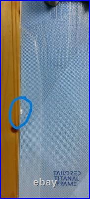 2024 Volkl Secret 96 170cm with Marker Squire TCX Binding