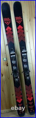2025 Black Crows Camox 168.1cm with Marker Squire TCX Binding