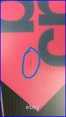 2025 Black Crows Camox 168.1cm with Marker Squire TCX Binding