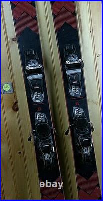 2025 Black Crows Camox 168.1cm with Marker Squire TCX Binding