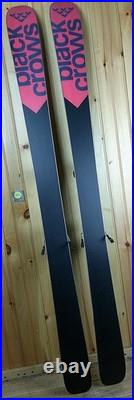 2025 Black Crows Camox 168.1cm with Marker Squire TCX Binding